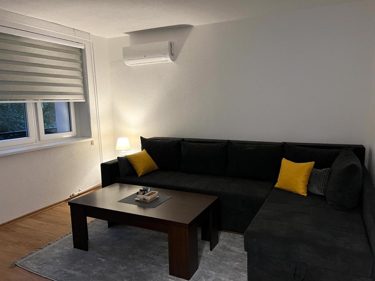Apartment Vils Promenade Sarajewo Zewnętrze zdjęcie