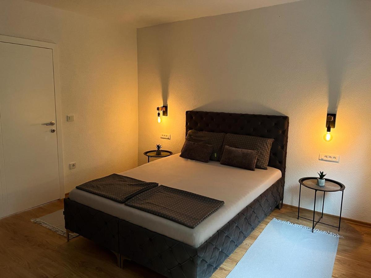 Apartment Vils Promenade Sarajewo Zewnętrze zdjęcie
