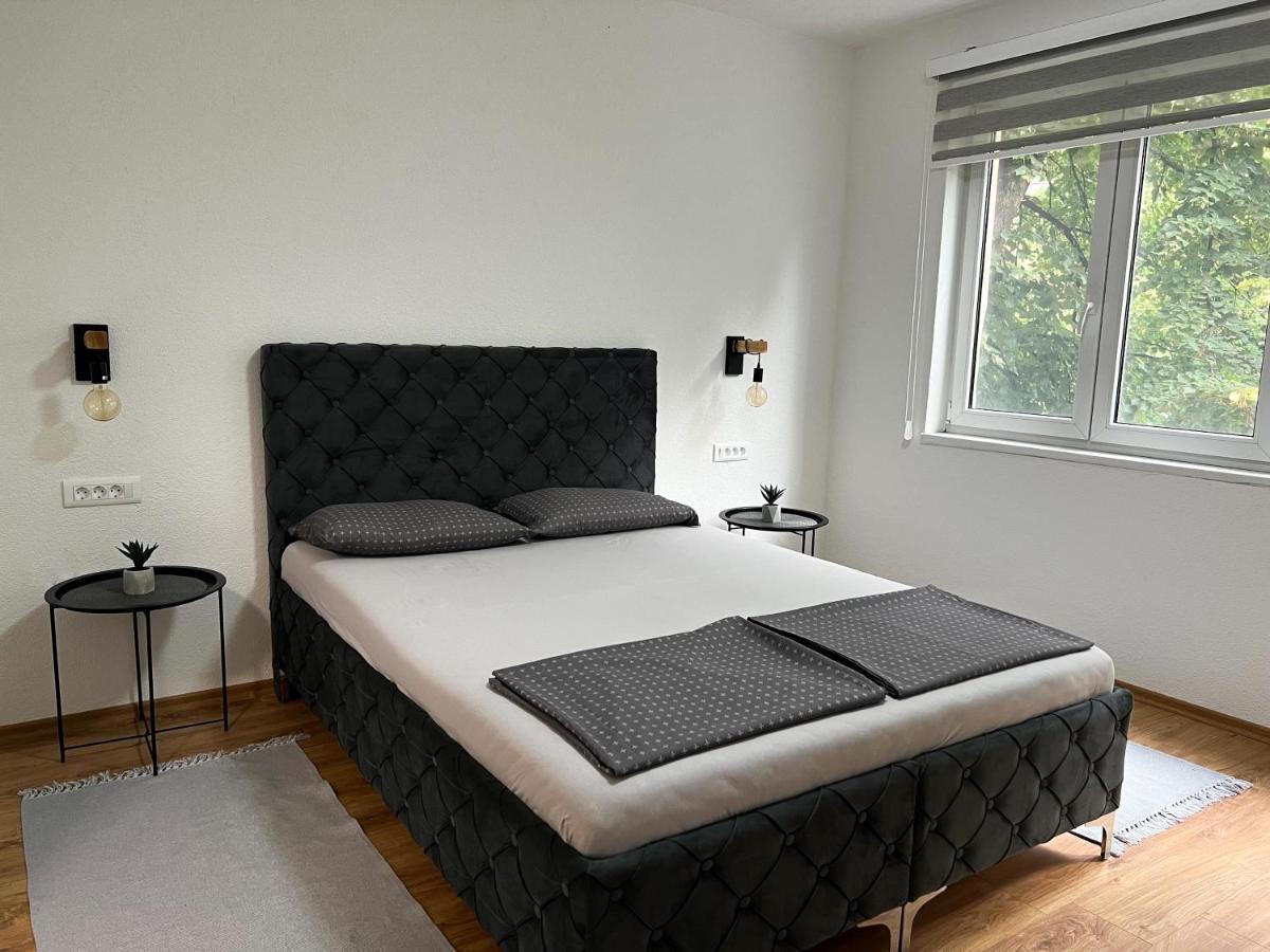 Apartment Vils Promenade Sarajewo Zewnętrze zdjęcie