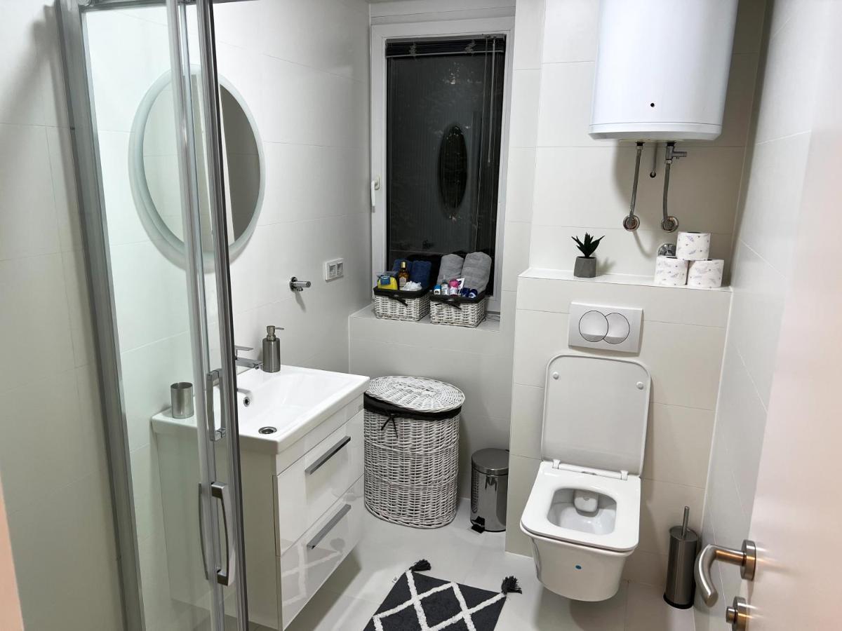 Apartment Vils Promenade Sarajewo Zewnętrze zdjęcie