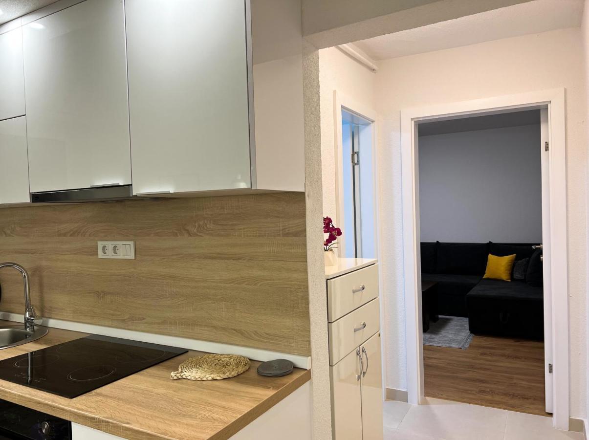 Apartment Vils Promenade Sarajewo Zewnętrze zdjęcie